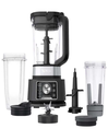 NINJA FOODI POWER BLENDER & PROCESSOR SYSTEM, LICUADORA 4 EN 1, 1200W, 6 PROGRAMAS AUTO-IQ, JARRA 72OZ + 2 VASOS, COLOR NEGRO