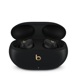 AURICULAR APPLE BEATS STUDIO BUDS + TRUE WIRELESS AURICULAR ESTÉREO - NEGRO, ORO - SIRI - BINAURAL - INTRAUDITIVO - BLUETOOTH - CANCELACIÓN DE RUIDO