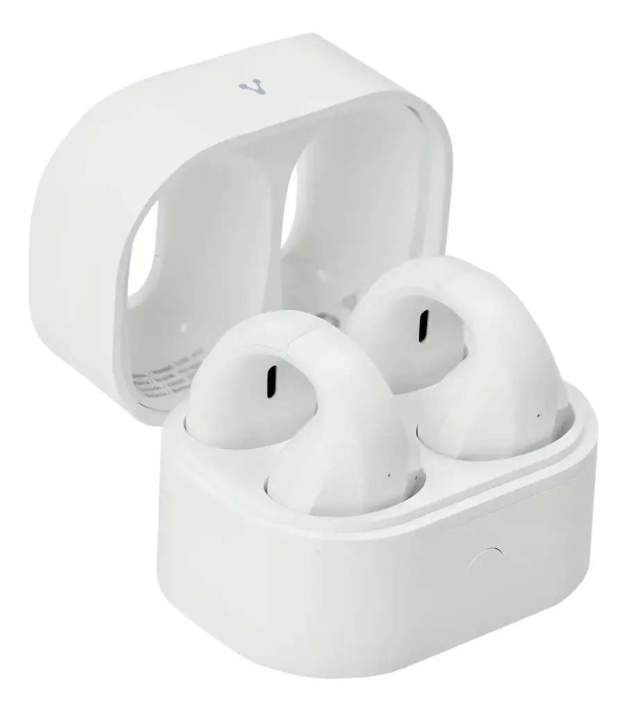 AURICULAR VORAGO ESB-410 TRUE WIRELESS AURICULAR ESTÉREO - BLANCO - BINAURAL - INTRAUDITIVO - 1000CM - BLUETOOTH - 18OHM - 20HZ A 20KHZ