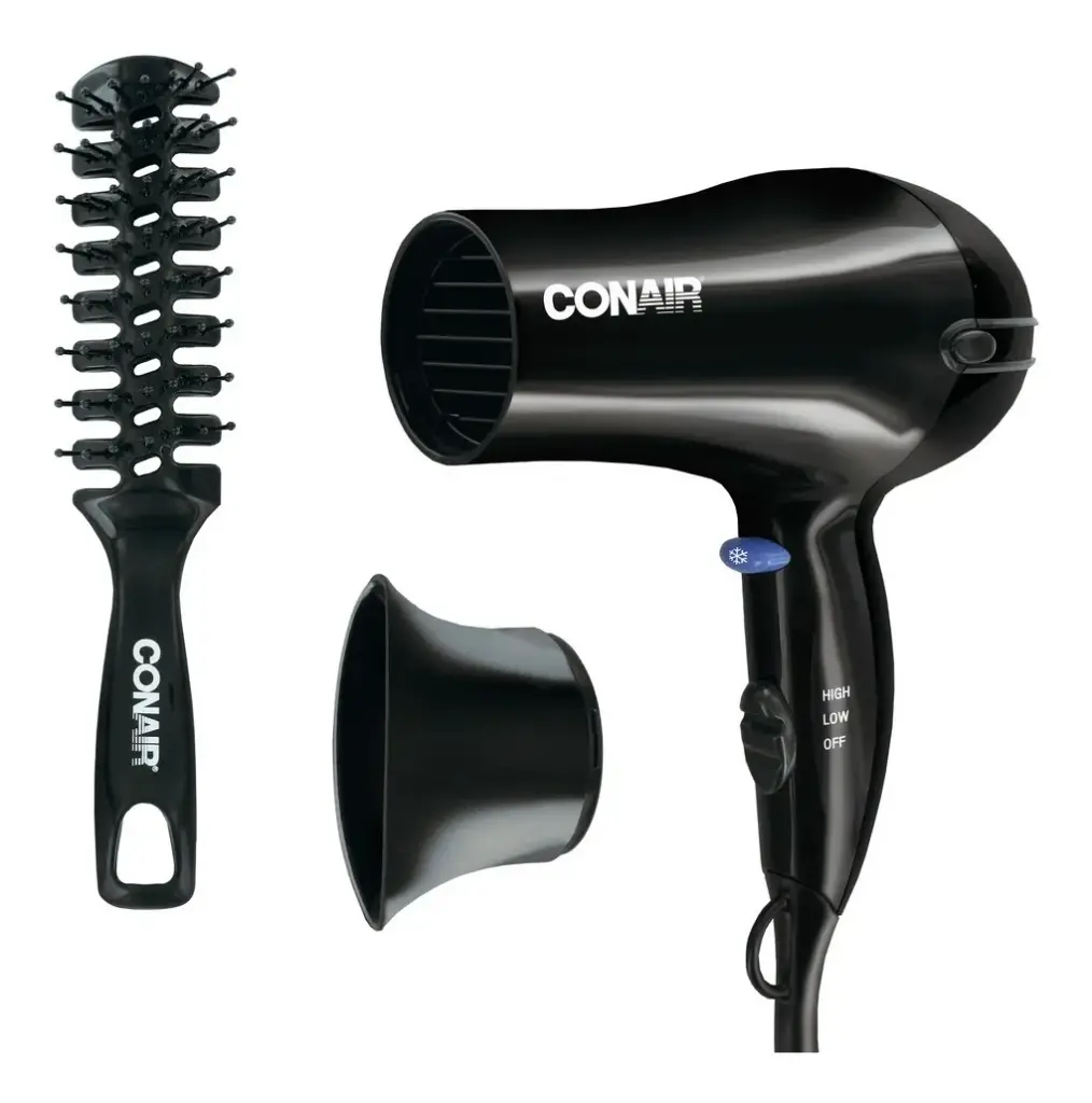 SECADORA DE CABELLO CONAIR 248RNES 2 VEL CONCENTRADOR
