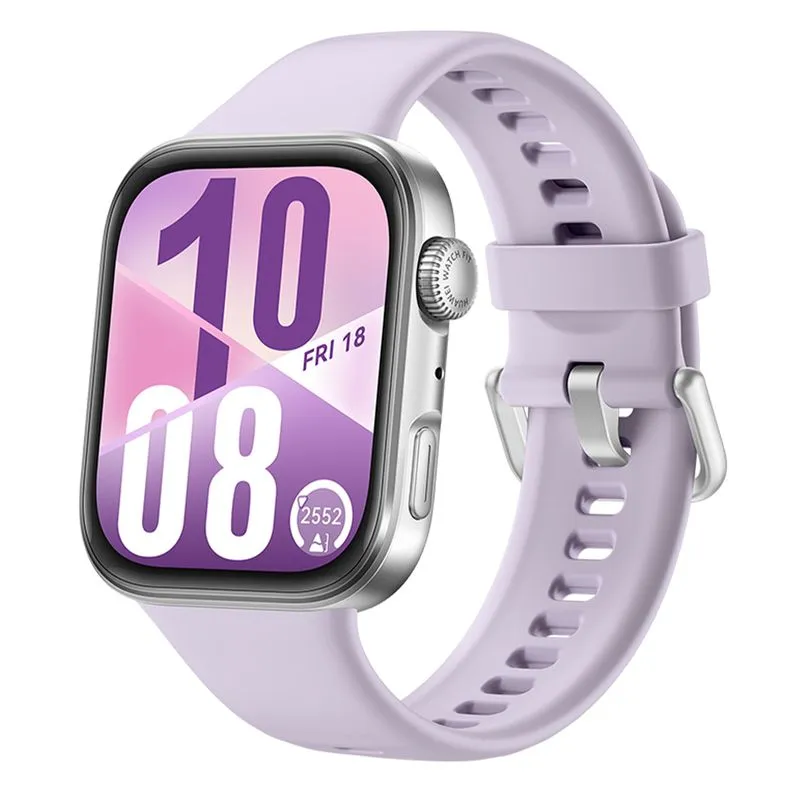 HUAWEI WATCH FIT 4 TACTIL 1.82” AMOLED 28G  MORADO 