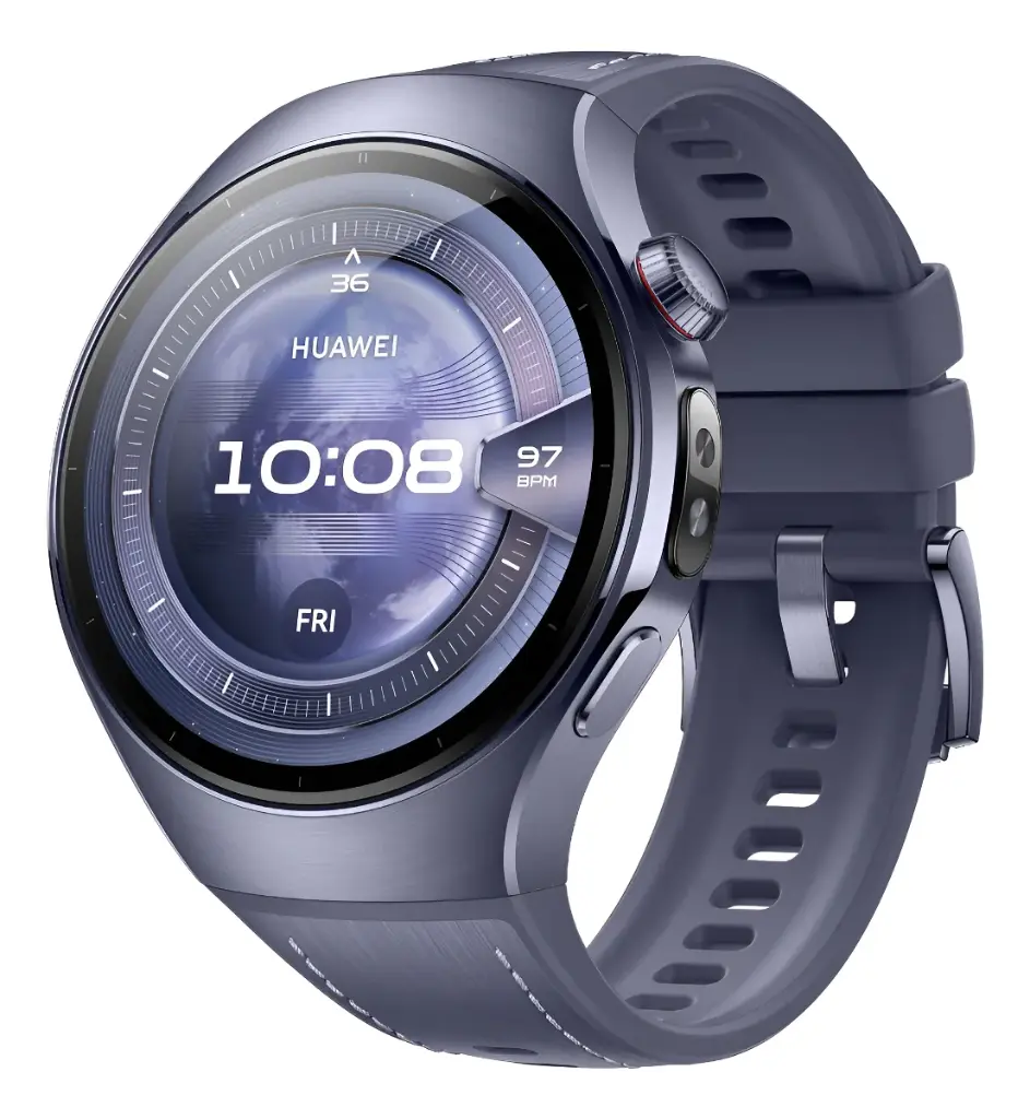 HUAWEI WATCH 5 46MM, TACTIL 1.46” AMOLED, PURPURA, 58G 