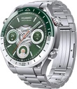 HUAWEI WATCH ULTIMATE, TACTIL 1.5” LTPO AMOLED, VERDE GOLF, 76G