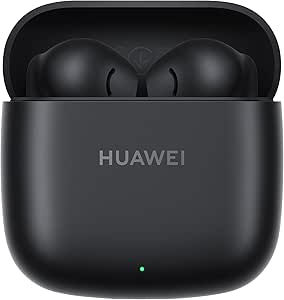 HUAWEI FREEBUDS SE 2, CANCELACION DE RUIDO, 9 HORAS APROXIMADAMENTE, NEGRO, 3.8G