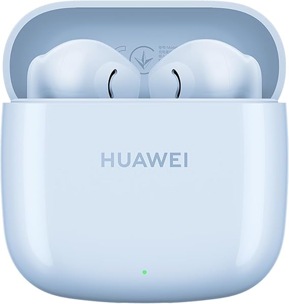 HUAWEI FREEBUDS SE 2, CANCELACION DE RUIDO, 9 HORAS APROXIMADAMENTE, AZUL, 3.8G 