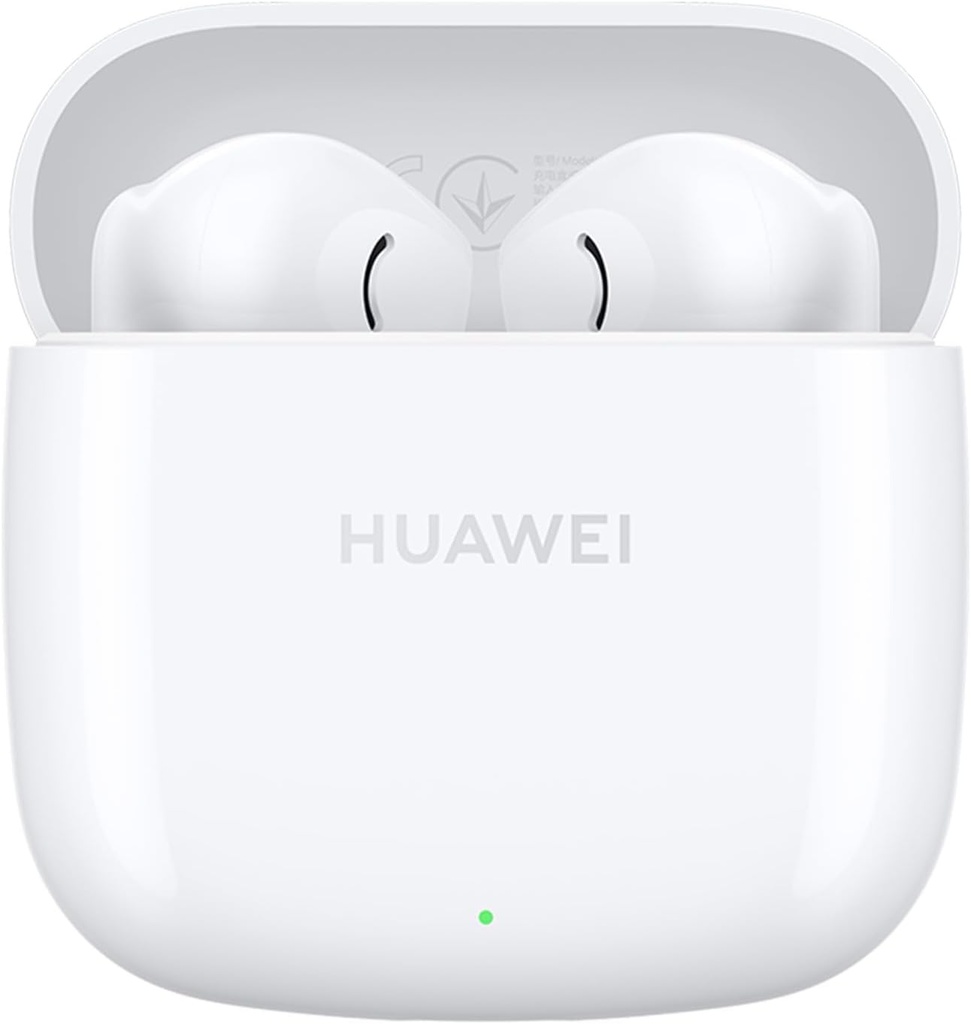 HUAWEI FREEBUDS SE 2, CANCELACION DE RUIDO, 9 HORAS APROXIMADAMENTE, BLANCO, 3.8G 