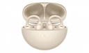 HUAWEI FREECLIP, AUDÍFONOS TWS DISEÑO OPEN-EAR CON CLIP C-BRIDGE, HASTA 36H DE BATERÍA, IP54, CANCELACIÓN DE RUIDO CON IA, COLOR BEIGE