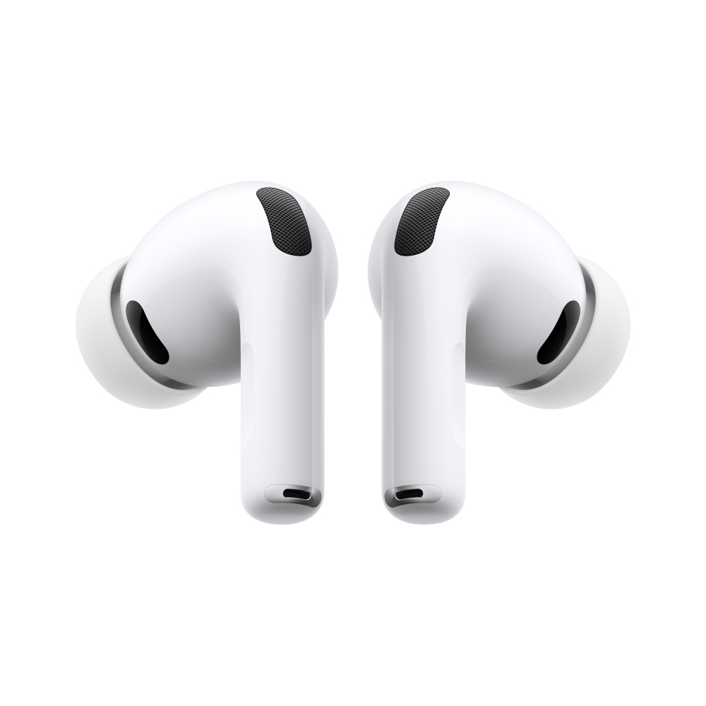 APPLE AIRPODS PRO (3RA. GENERACION), INALAMBRICO, BLUETOOTH, USB-C, BLANCO - INCLUYE ESTUCHE DE CARGA INALAMBRICO Y ALAMBRICO 