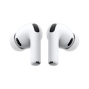 APPLE AIRPODS PRO (3RA. GENERACION), INALAMBRICO, BLUETOOTH, USB-C, BLANCO - INCLUYE ESTUCHE DE CARGA INALAMBRICO Y ALAMBRICO 