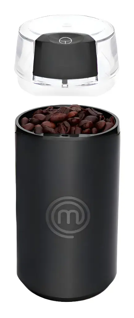 MOLINO PARA CAFÉ Y ESPECIAS 50G NEGRO MASTERCHEF