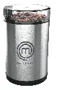 MASTERCHEF MOLINO DE GRANOS DE CAFÉ, 150W, ACERO INOXIDABLE