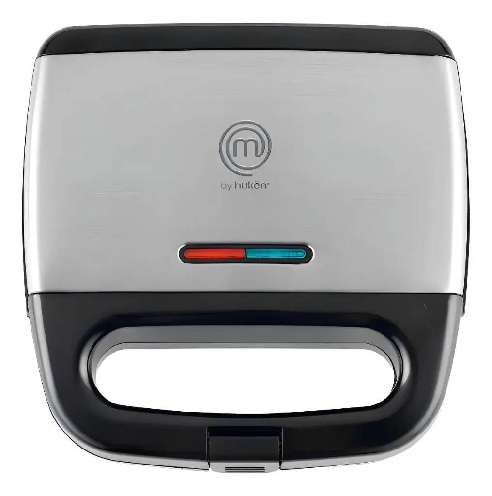 SANDWICHERA PREMIUM MASTER CHEF 2 PORCIONES