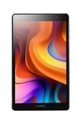 TABLETA LANIX RX8 V4 (14972). ANDROID 14, PANTALLA: LED 8.0 PULGADAS IPS (1280X800); CÁMARA POSTERIOR: 5 MP