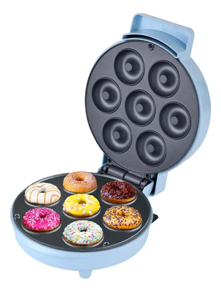MAQUINA PARA DONAS MASTERCHEF MK-DM-7M 7 MINI DONAS 5.2 C/U