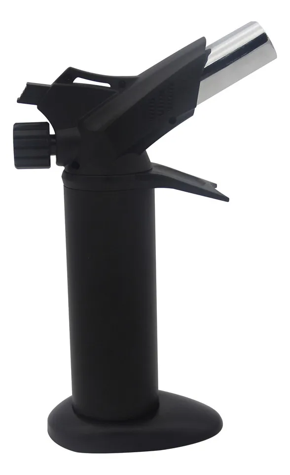 ANTORCHA CULINARIA DOUBLE - FLAME NEGRO
