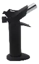 ANTORCHA CULINARIA DOUBLE - FLAME NEGRO