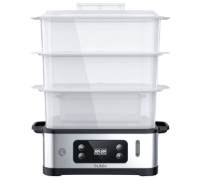 VAPORERA ELÉCTRICA POWER-STEAM 360 HUKËN MK-FS-12L