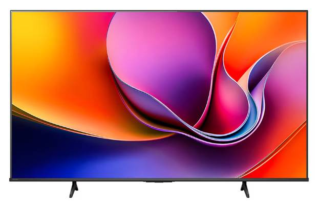 TELEVISION HISENSE A65NV 50 PULGADAS UHD 4K VIDAA U9 50A65NV
