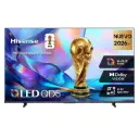 TELEVISION HISENSE A65NV 50 PULGADAS UHD 4K VIDAA U9 50A65NV