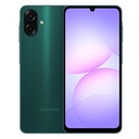 SAMSUNG GALAXY A07, SMARTPHONE, 6.7", 4GB RAM/64GB, CÁMARA 50MP, ANDROID 15, COLOR VERDE