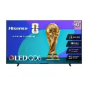 TV 50 PULGADAS SMART TV QLED UHD 4K 50QD65QV HISENSE CON SISTEMA OPERATIVO VIDAA 