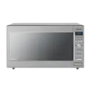 PANASONIC HORNO DE MICROONDAS INVERTER, 2.2 CU.FT (62L), 1200W, SENSOR GENIUS (20 MENÚS), COLOR SILVER