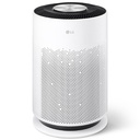 LG PURICARE 360° HIT, PURIFICADOR DE AIRE, FILTRO HEPA H13, SENSOR PM 1.0, CONEXIÓN WIFI THINQ, COLOR BLANCO