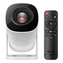 STEREN MINI PROYECTOR MULTIMEDIA, RESOLUCIÓN HD 720P, PROYECCIÓN 35"-100", 110 LÚMENES ANSI, ENTRADAS HDMI/USB, BLUETOOTH, CONTROL REMOTO