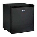 CUORY (SHTARK) FRIGOBAR, 1.6 PIES³ (46L), 127V, PUERTA REVERSIBLE, COLOR NEGRO
