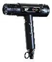 WAHL VANQUISH, SECADORA DE PELO PROFESIONAL, MOTOR DIGITAL SMOOTHTONE, 1600W, 4 TEMPERATURAS/3 VELOCIDADES, PANTALLA LED, COLOR NEGRO