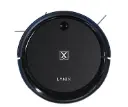 LANIX - ROBOT ASPIRADORA CON NAVEGACION POR GIROSCOPIO, CONTROL POR APP/REMOTO, BARREDORA/TRAPEADORA, 90-100 MIN POR CARGA, WIFI, SUCCIÓN 3000PA