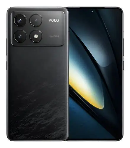 XIAOMI POCO F6 PRO, SMARTPHONE, 6.67" AMOLED 120HZ, 12GB RAM/256GB, SNAPDRAGON 8 GEN 2, CÁMARA 50MP OIS, BATERIA 5000MAH/120W, COLOR NEGRO 