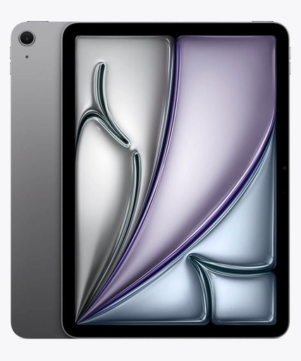 [MC9W4CL/A] TABLETA APPLE IPAD AIR 11 (2025) A3266 - 27.9CM (11") - 8GB - 128GB ALMACENAMIENTO - GRIS - M3 OCTA-CORE (8 NÚCLEOS) 4.05GHZ - 500CD/M² - 2360 X 1640 - TECNOLOGÍA CONMUTACIÓN EN EL MISMO PLANO (IN-PLANE SWITCHING, IPS), PANTALLA LIQUID RETINA, TECNOLOGÍA TRUE TONE PANTALLA - 12MEGAPÍXEL CÁMARA FRONTAL