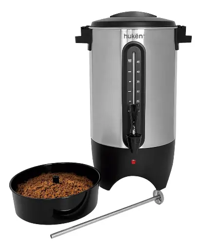 [MK-UCM-45] CAFETERA DE URNA 45 TAZAS MASTERCHEF 