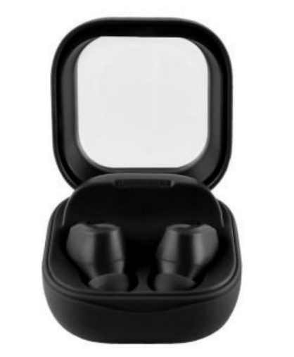 [EL-995531] AURICULAR MASTERCHOICE EASY LINE EL-995531 TRUE WIRELESS AURICULAR ESTÉREO - NEGRO - BINAURAL - INTRAUDITIVO - 1000CM - BLUETOOTH 