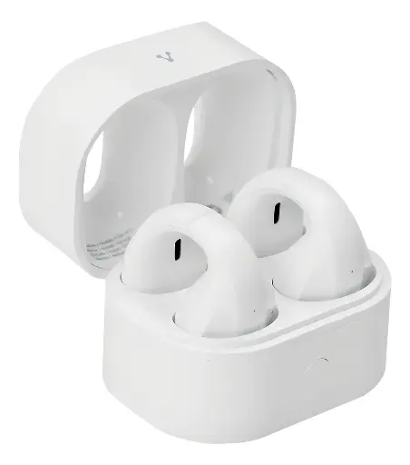 [ESB-410] AURICULAR VORAGO ESB-410 TRUE WIRELESS AURICULAR ESTÉREO - BLANCO - BINAURAL - INTRAUDITIVO - 1000CM - BLUETOOTH - 18OHM - 20HZ A 20KHZ