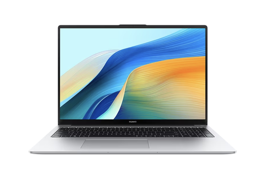 [53013WWQ] HUAWEI MATEBOOK D16 16" 1920X1200 IPS, CORE I5-12450H, 16GB, 512GB, NVME PCLE SSD, WINDOWS 11 HOME, GRIS, 1 AÑO DE GARANTIA 