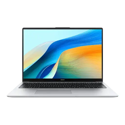 [53014FNY] HUAWEI MATEBOOK D16 16" 1920X1200 IPS , CORE I5-12450H, 16GB, 1TB, NVME PCLE SSD, WINDOWS 11 HOME, GRIS, 1 AÑO DE GARANTIA 