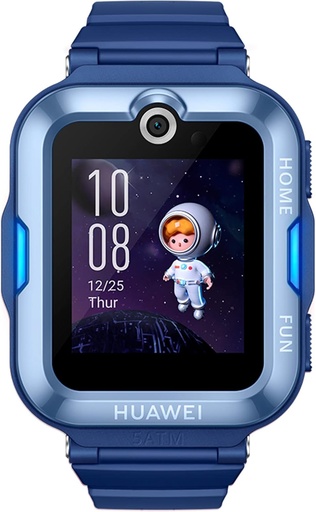 [55027619] HUAWEI WATCH KIDS 4 PRO TACTIL 1.82” AMOLED 58G AZUL