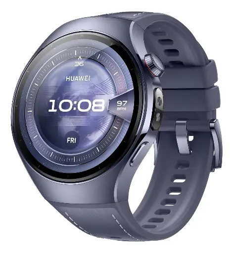 [55020EXY] HUAWEI WATCH 5 46MM, TACTIL 1.46” AMOLED, PURPURA, 58G 