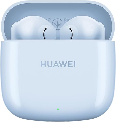 [55037015] HUAWEI FREEBUDS SE 2, CANCELACION DE RUIDO, 9 HORAS APROXIMADAMENTE, AZUL, 3.8G 