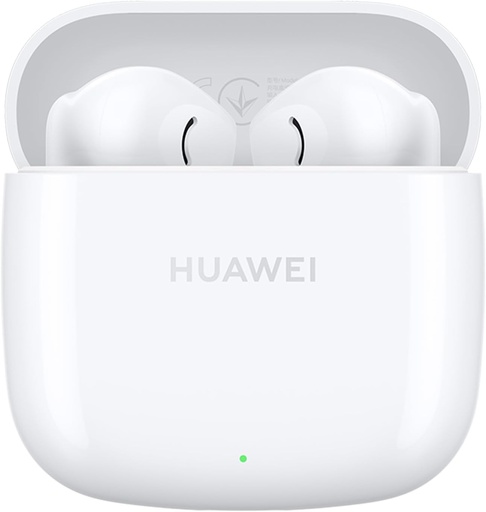 [55037507] HUAWEI FREEBUDS SE 2, CANCELACION DE RUIDO, 9 HORAS APROXIMADAMENTE, BLANCO, 3.8G 