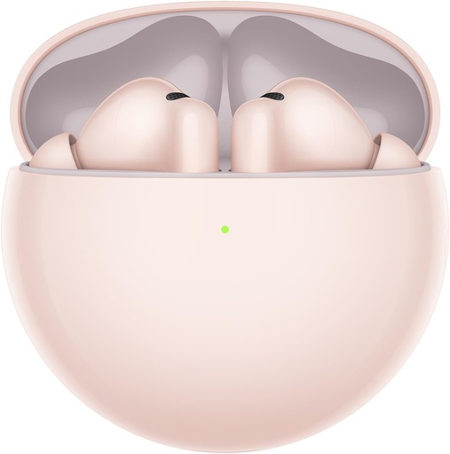 [55038458] HUAWEI FREEBUDS 7I, CANCELACION DE RUIDO EN TIEMPO REAL, 14 HORAS APROXIMADAMENTE, ROSA, 5.4G