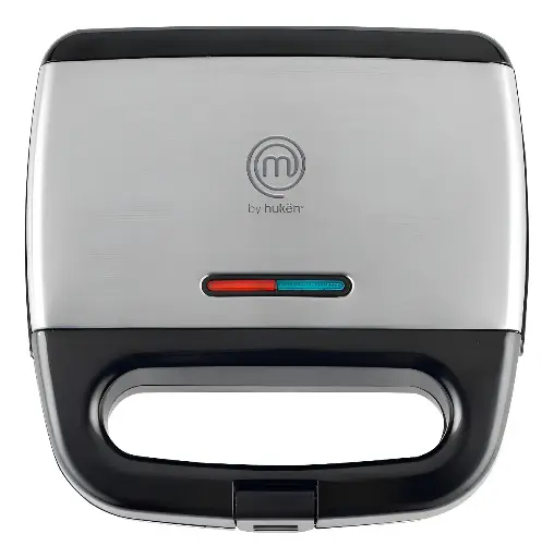 [MK-SM-2SS] SANDWICHERA PREMIUM MASTER CHEF 2 PORCIONES