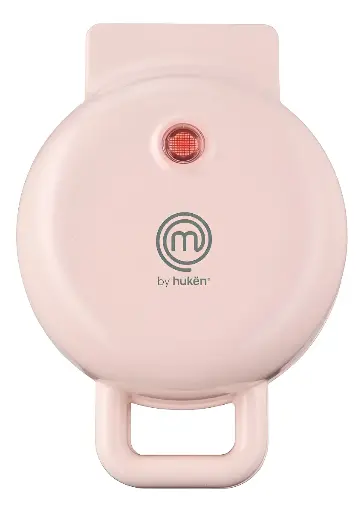 [MK-HC-1PINK] MASTERCHEF MAQUINA DE HOT CAKES MK-HC-1PINK, 1 PORCIÓN, ROSA