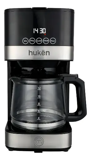 [MK-DCM-12PV3] CAFETERA 12 TAZAS PROGRAMABLE