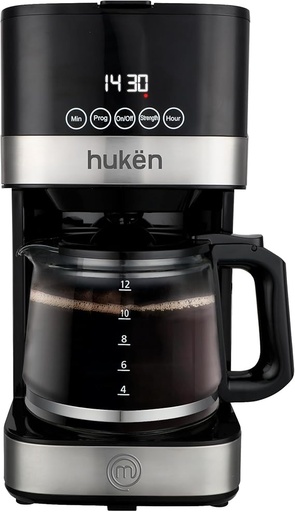 [MK-DCM-12PV2] CAFETERA SMART-BREW 12 TAZAS