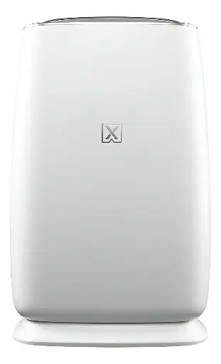[14996] LANIX - COBERTURA 29M², 240M³/H, 3 VELOCIDADES, APP WIFI, TIMER/BLOQUEO/SLEEP/INDICADOR DE CALIDAD DE AIRE/IONIZACIÓN