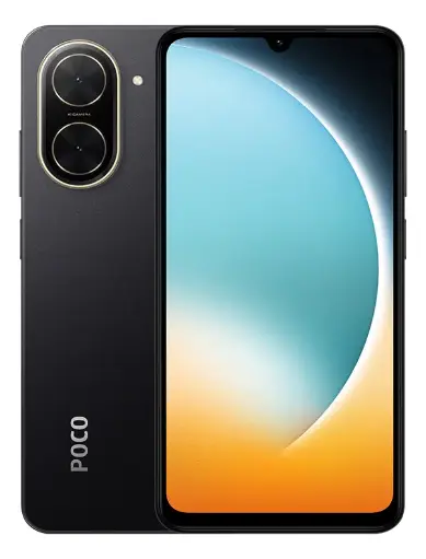 [78651] XIAOMI POCO C71, SMARTPHONE, 4GB RAM/64GB, COLOR NEGRO
