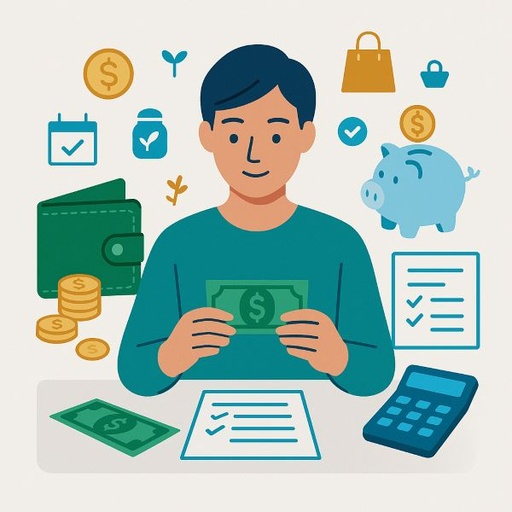 Finanzas Personales: Administración y Control de tus Recursos